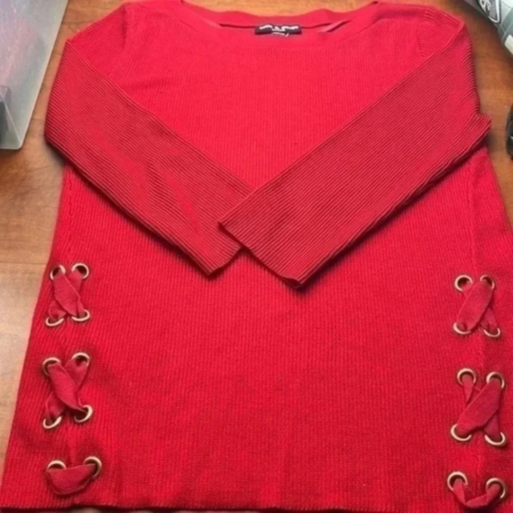 Cable & gauge ladies blouse  PM